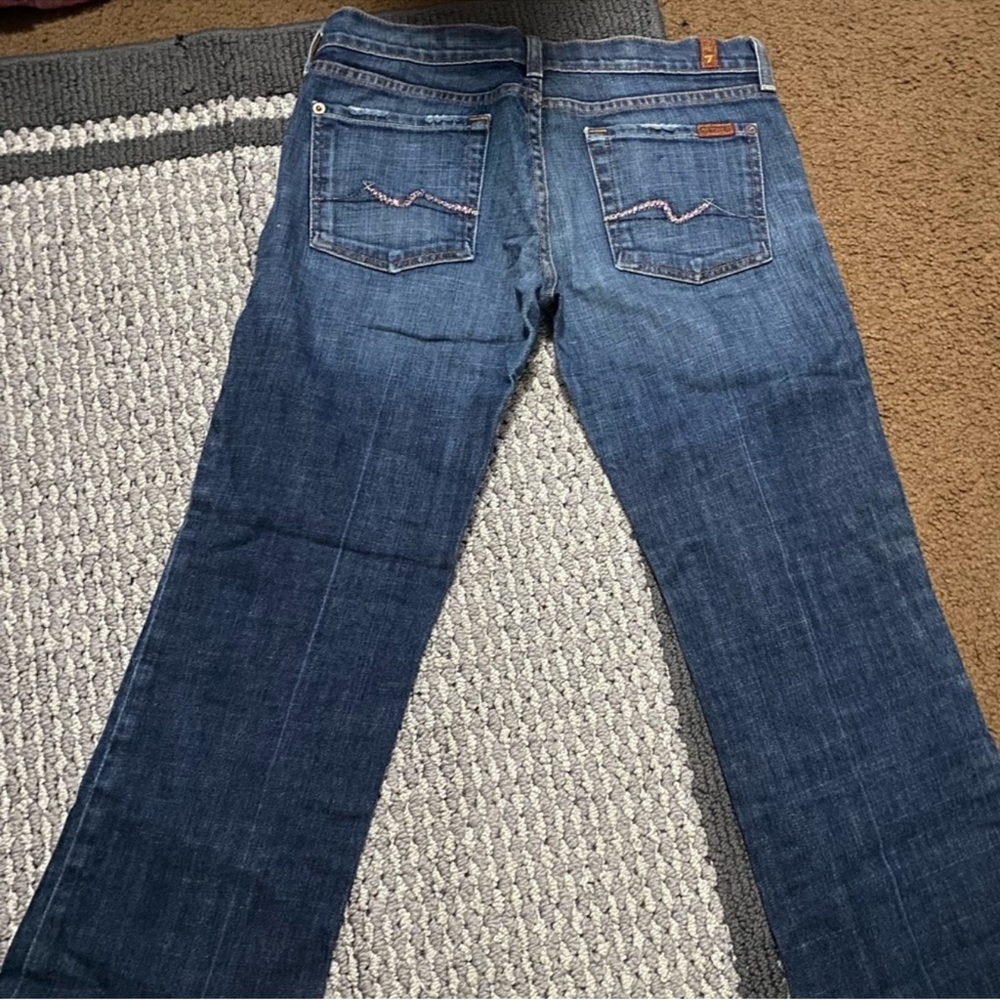 Women's Blue Jeans